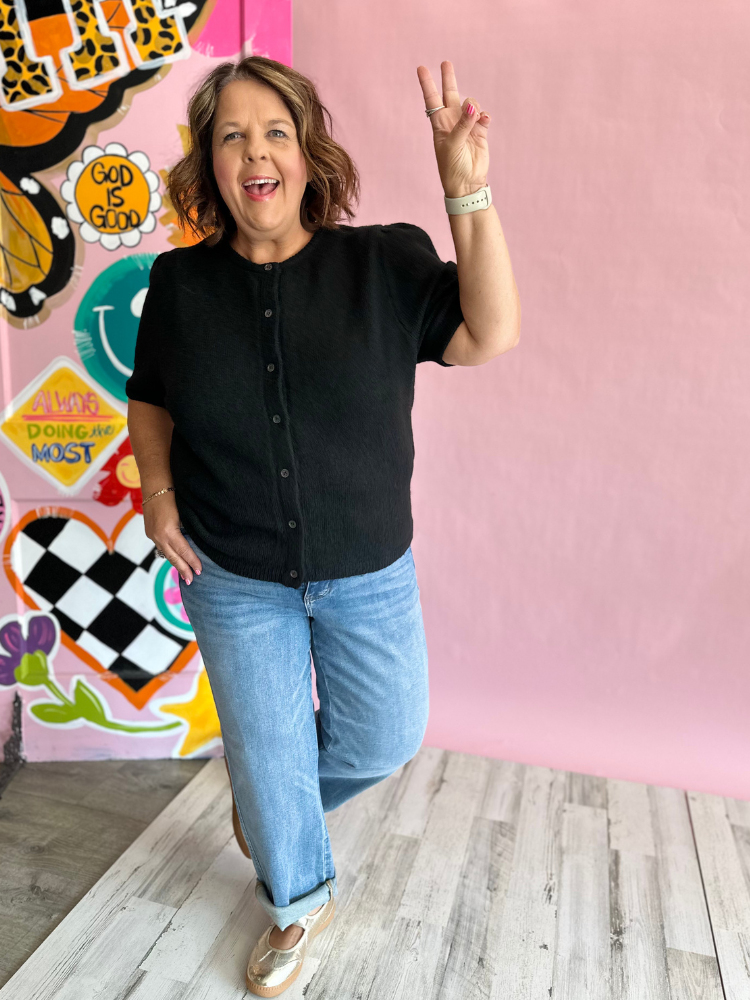 The Peggy Tummy Control Jeans - Judy Blue