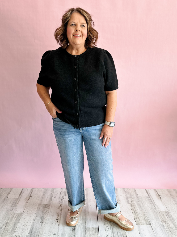 The Peggy Tummy Control Jeans - Judy Blue