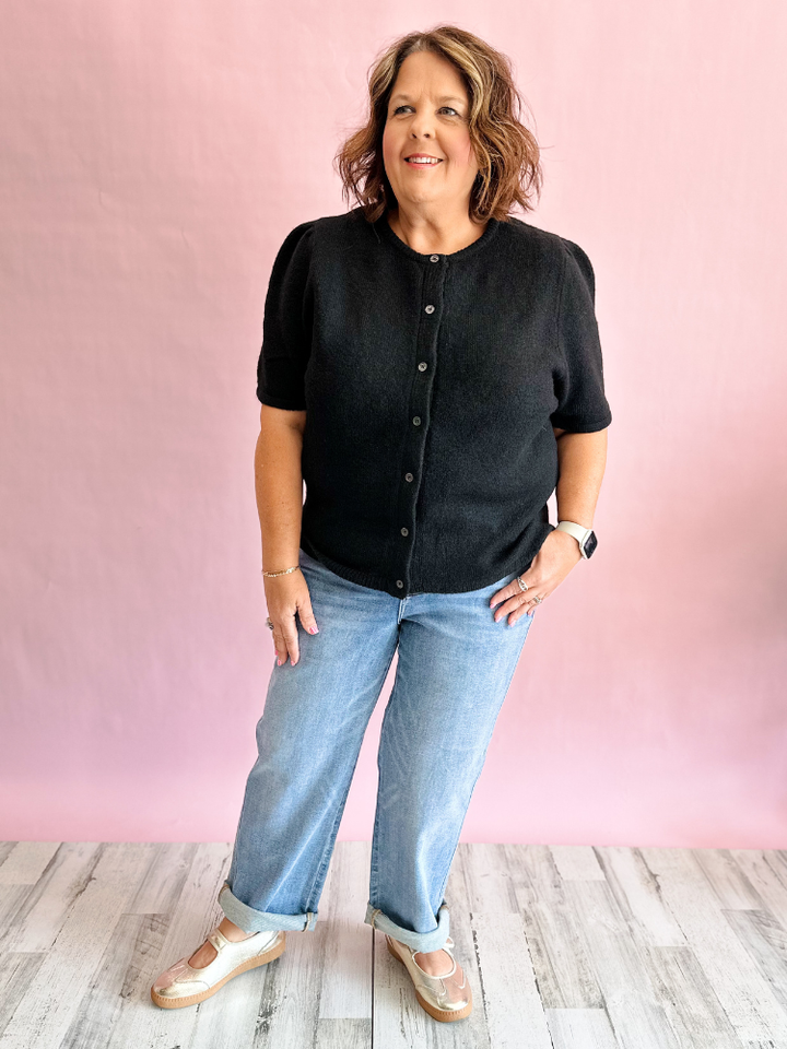 The Peggy Tummy Control Jeans - Judy Blue
