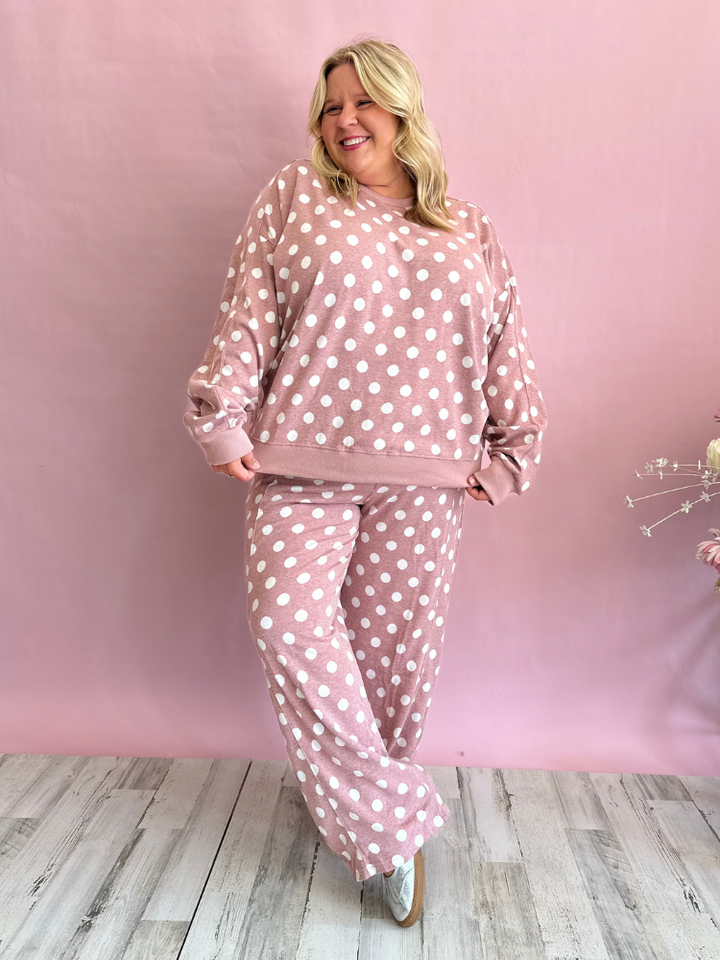 The Tara Bottom - Mauve