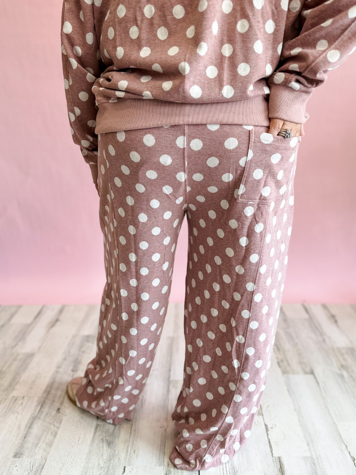 The Tara Bottom - Mauve