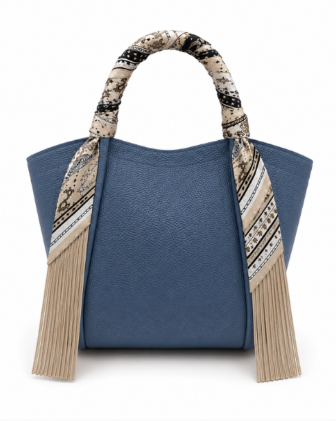 Mini Crossbody - Dusty Blue