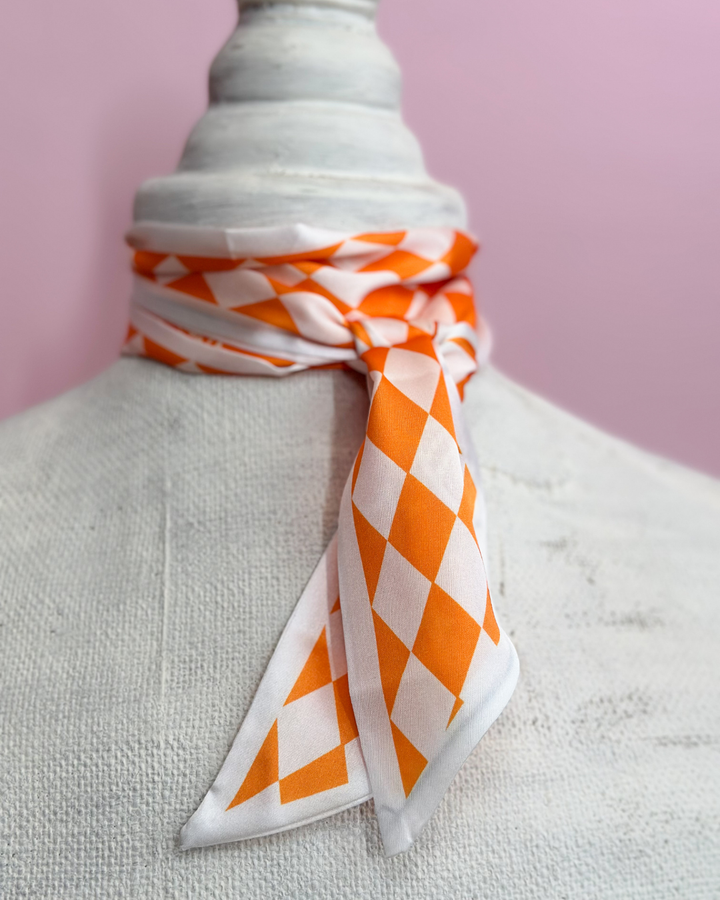 Gameday Scarf - Orange