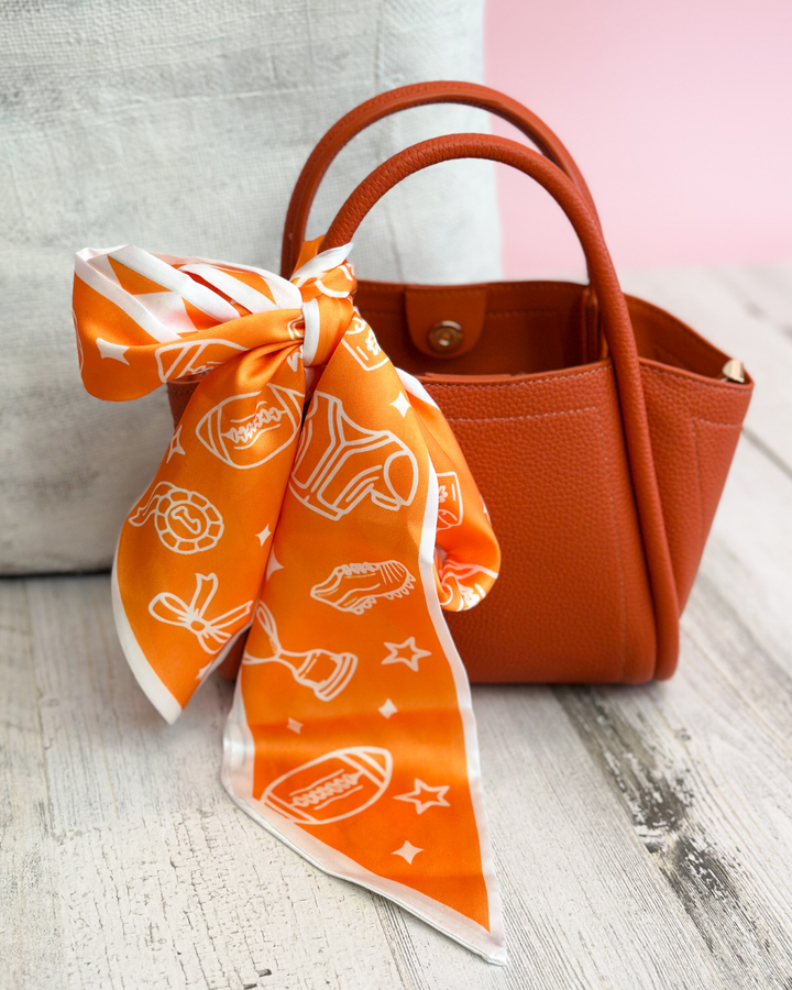 Gameday Scarf - Orange