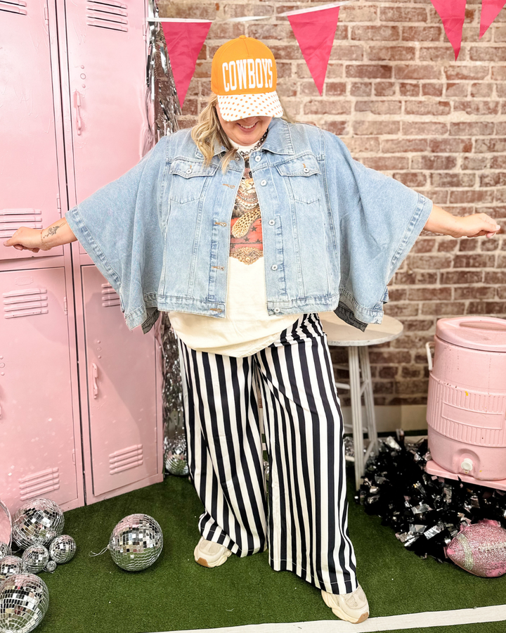 The Rory Denim Jacket