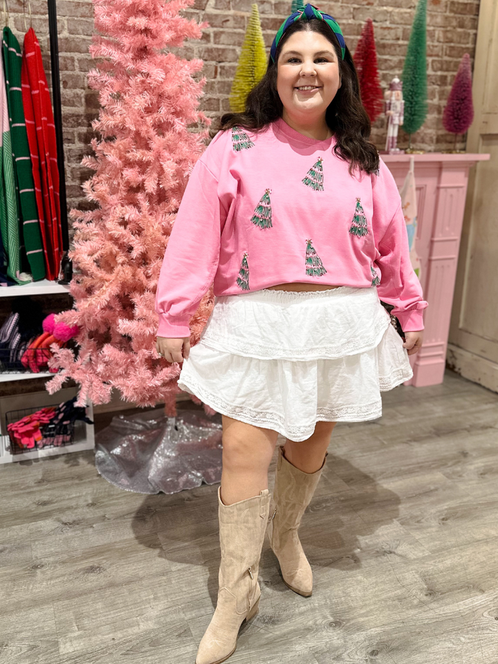 Sarah Green Trees - Pink