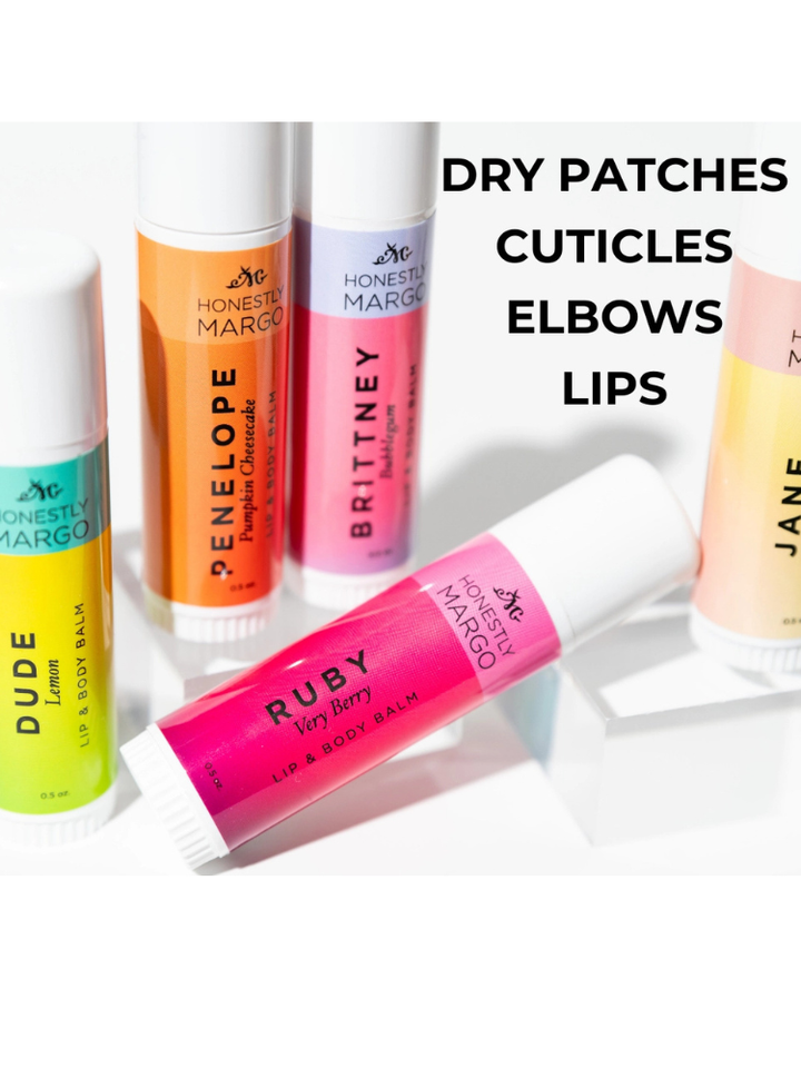 Honestly Margo Lip & Body Balm