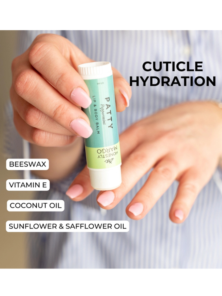 Honestly Margo Lip & Body Balm