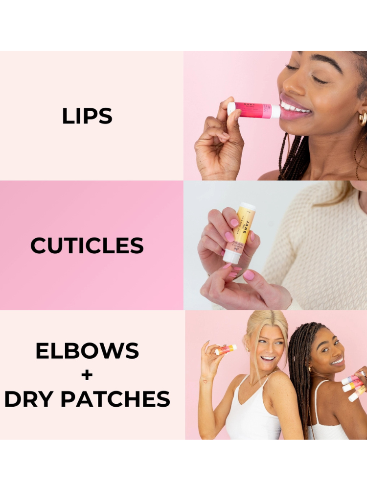 Honestly Margo Lip & Body Balm