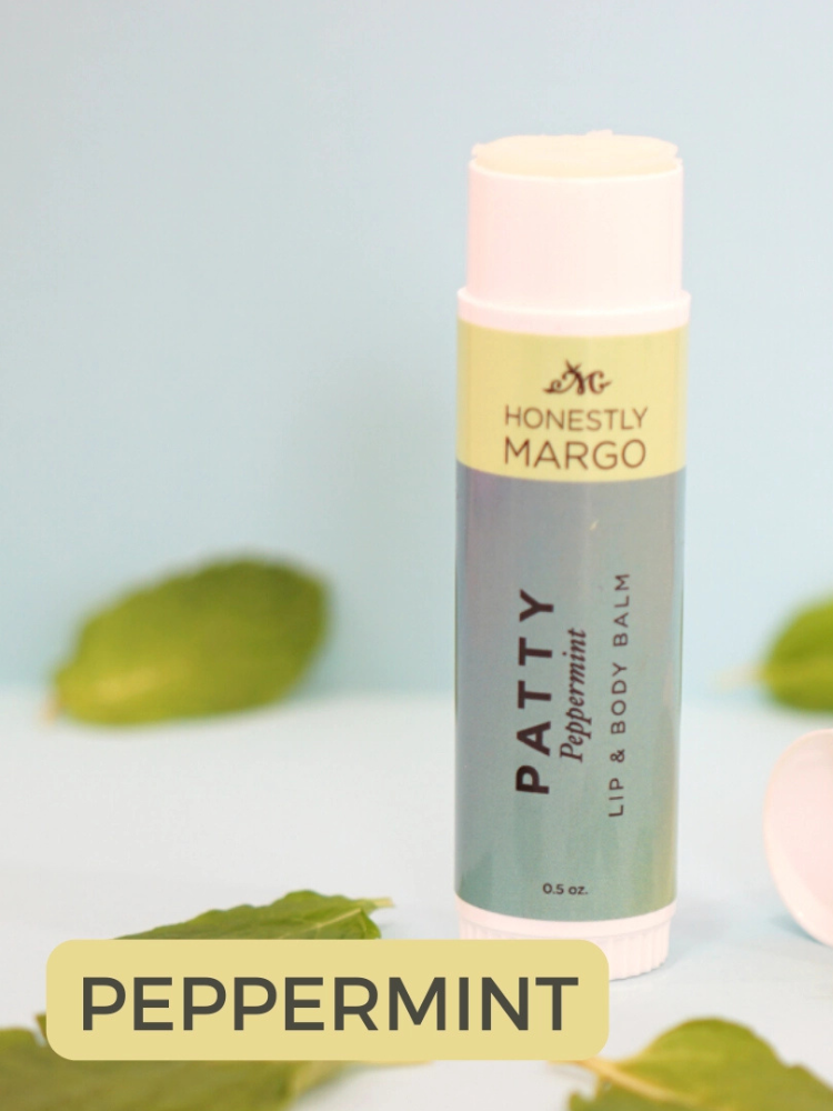 Honestly Margo Lip & Body Balm