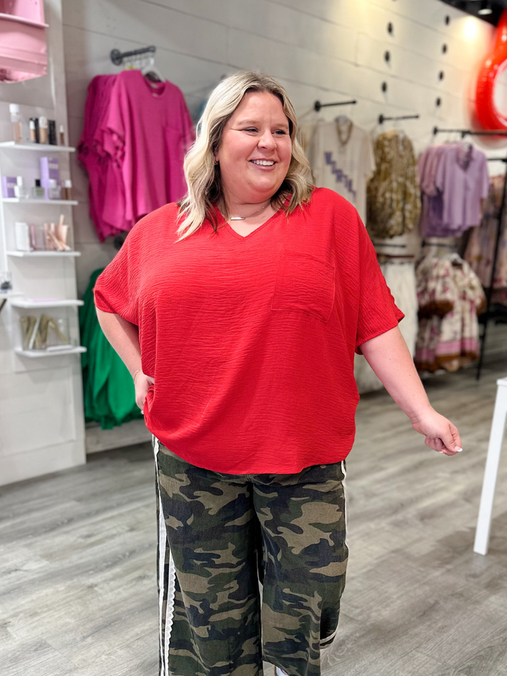 The Lizzy Top - Ruby