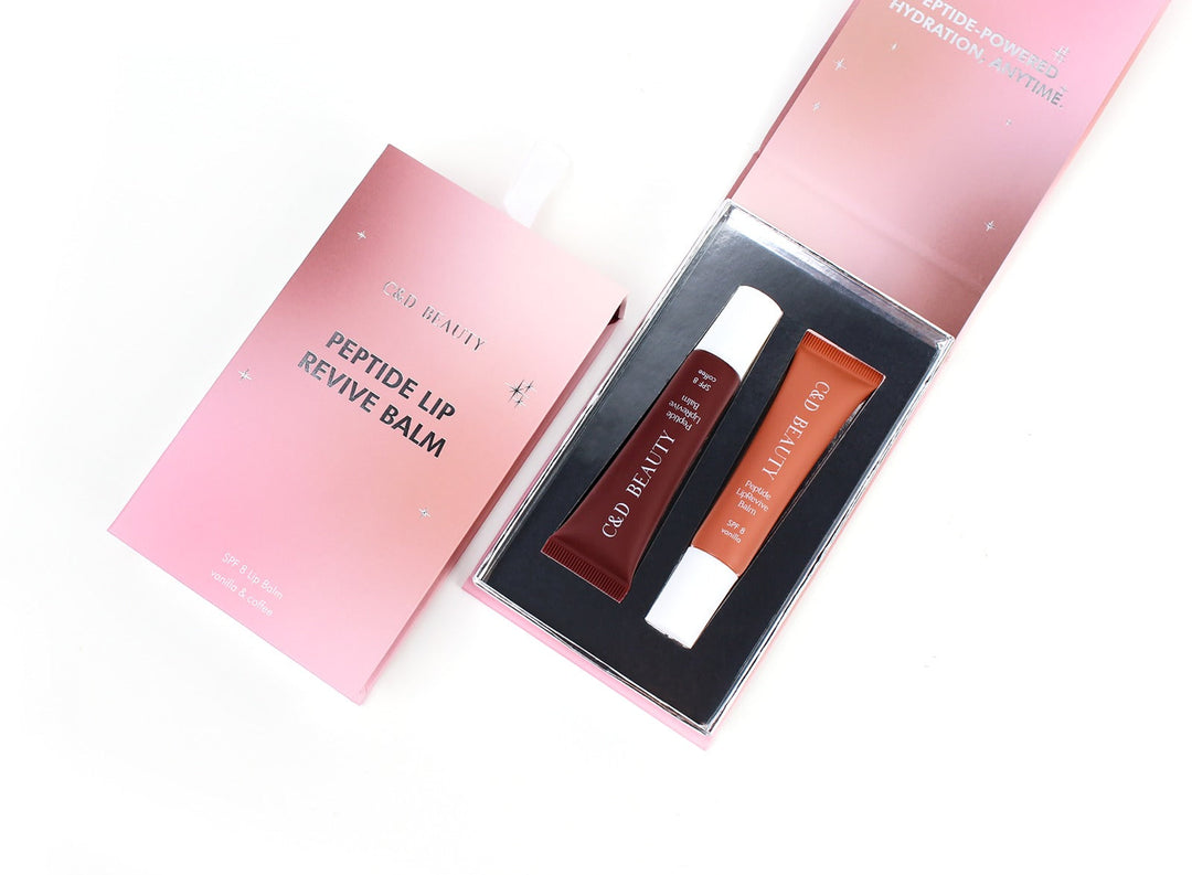 Peptide LipRevive Balm
