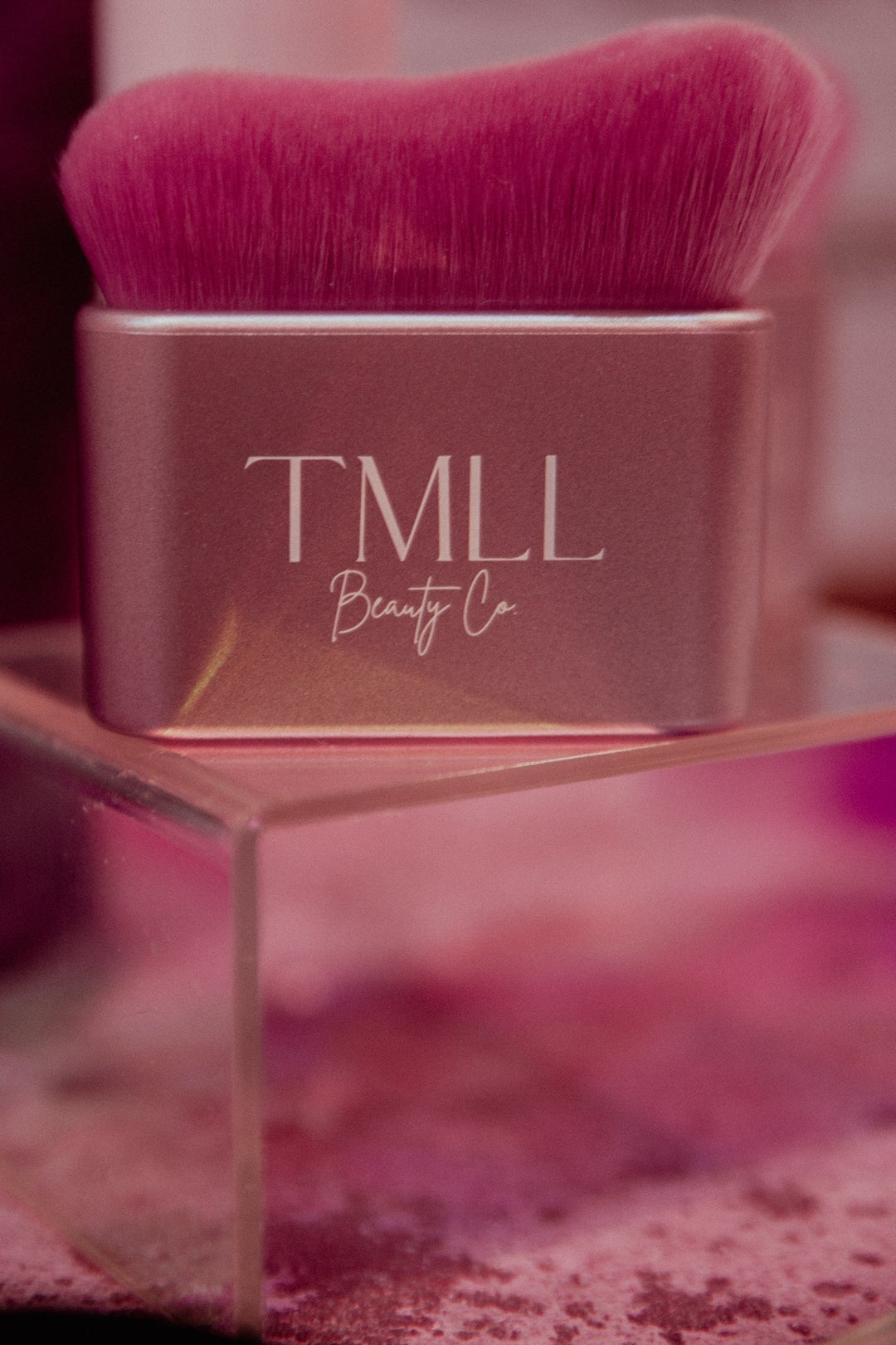 Self Tan Contour &amp; Blending Brush