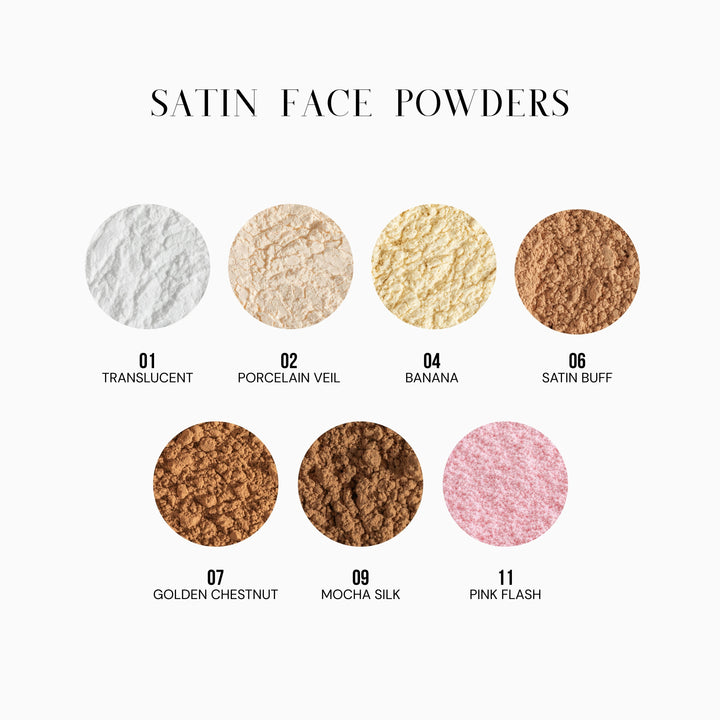 Satin Face Powders