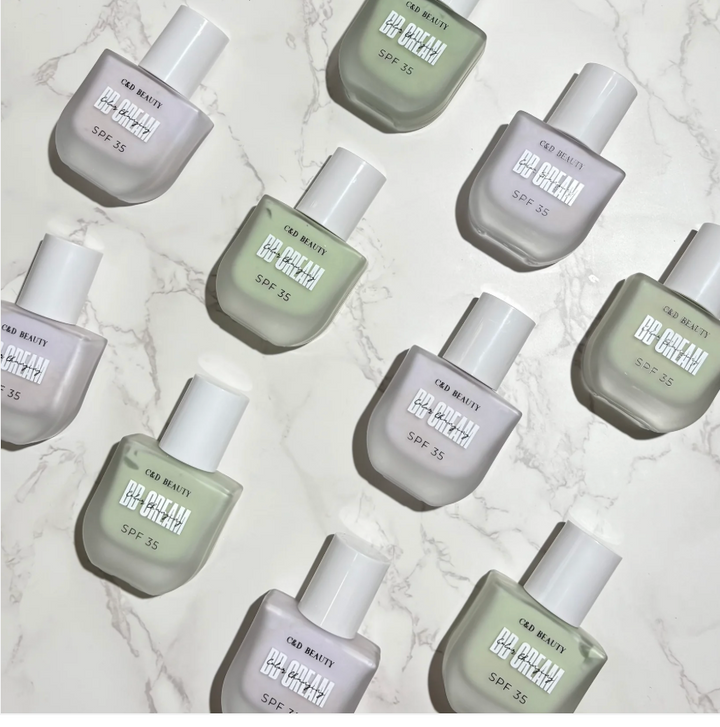 C&D Beauty - Color Changing BB Cream