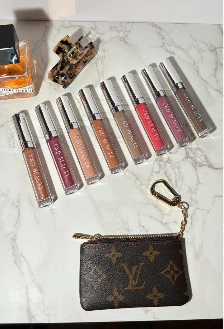 C&D Beauty Velvet Eye Shadow