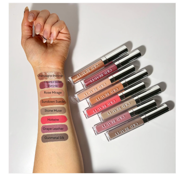 C&D Beauty Velvet Eye Shadow