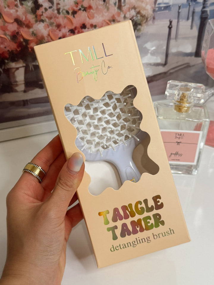 TMLL Tangle Tamer Hair Brush