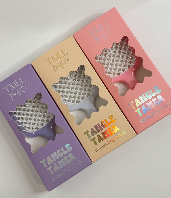 TMLL Tangle Tamer Hair Brush