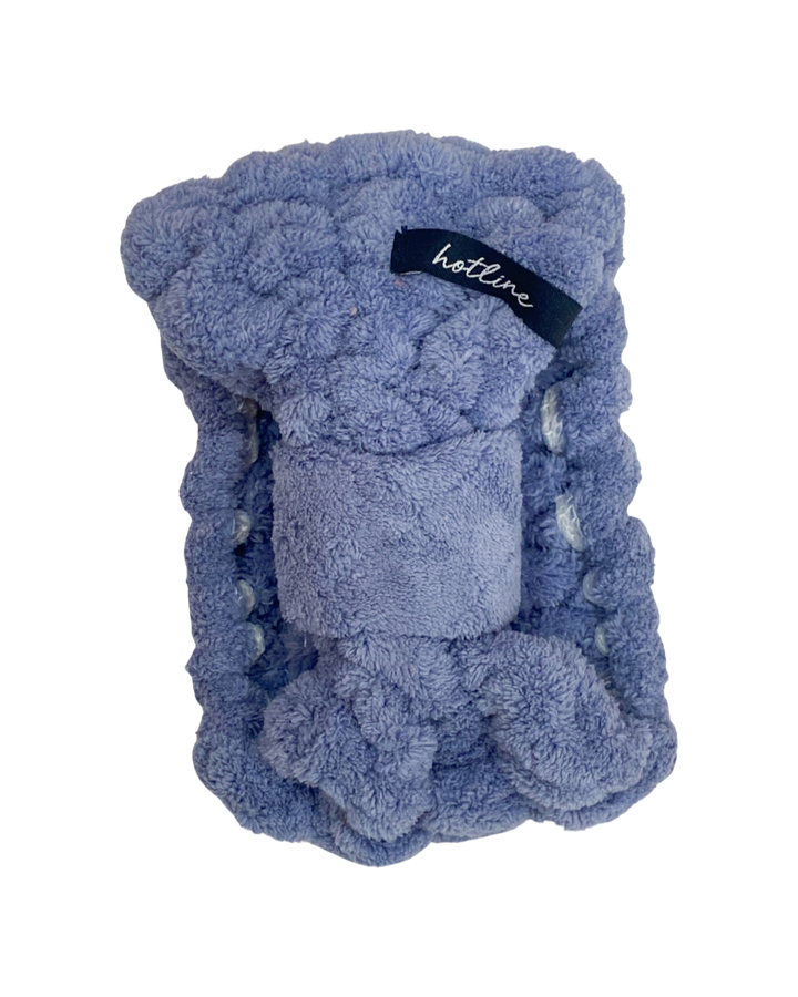 Microfiber Spa Headband