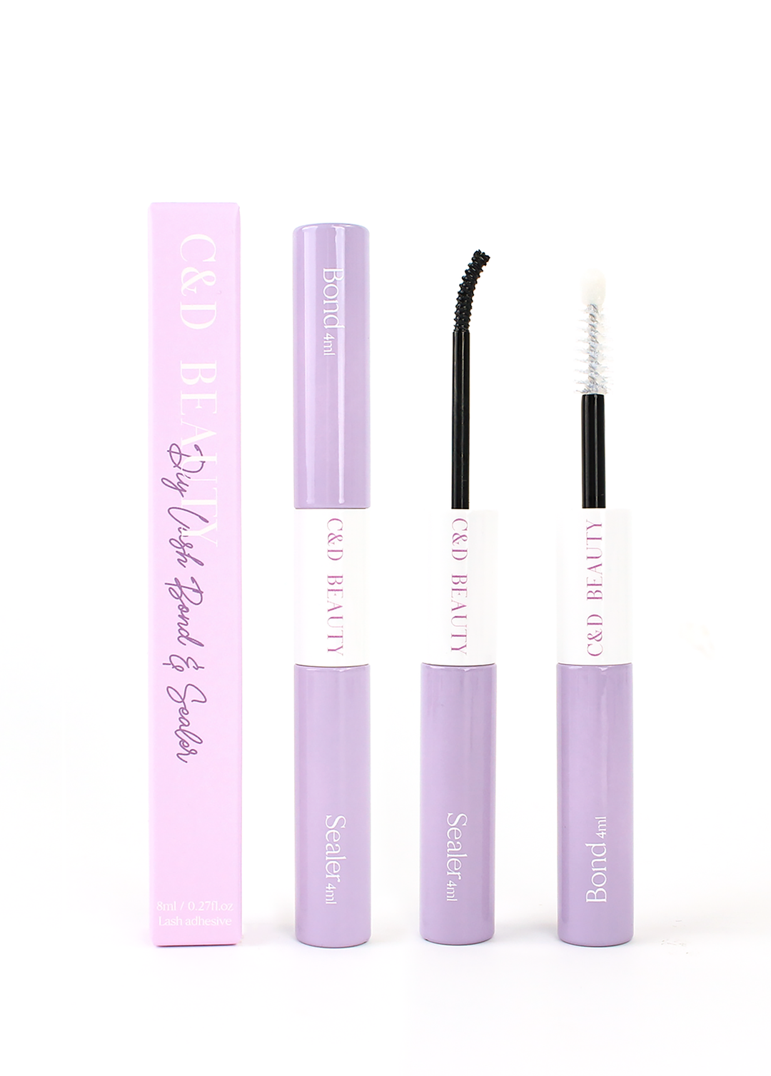 Infinity Lock Lash Bond &amp; Sealer