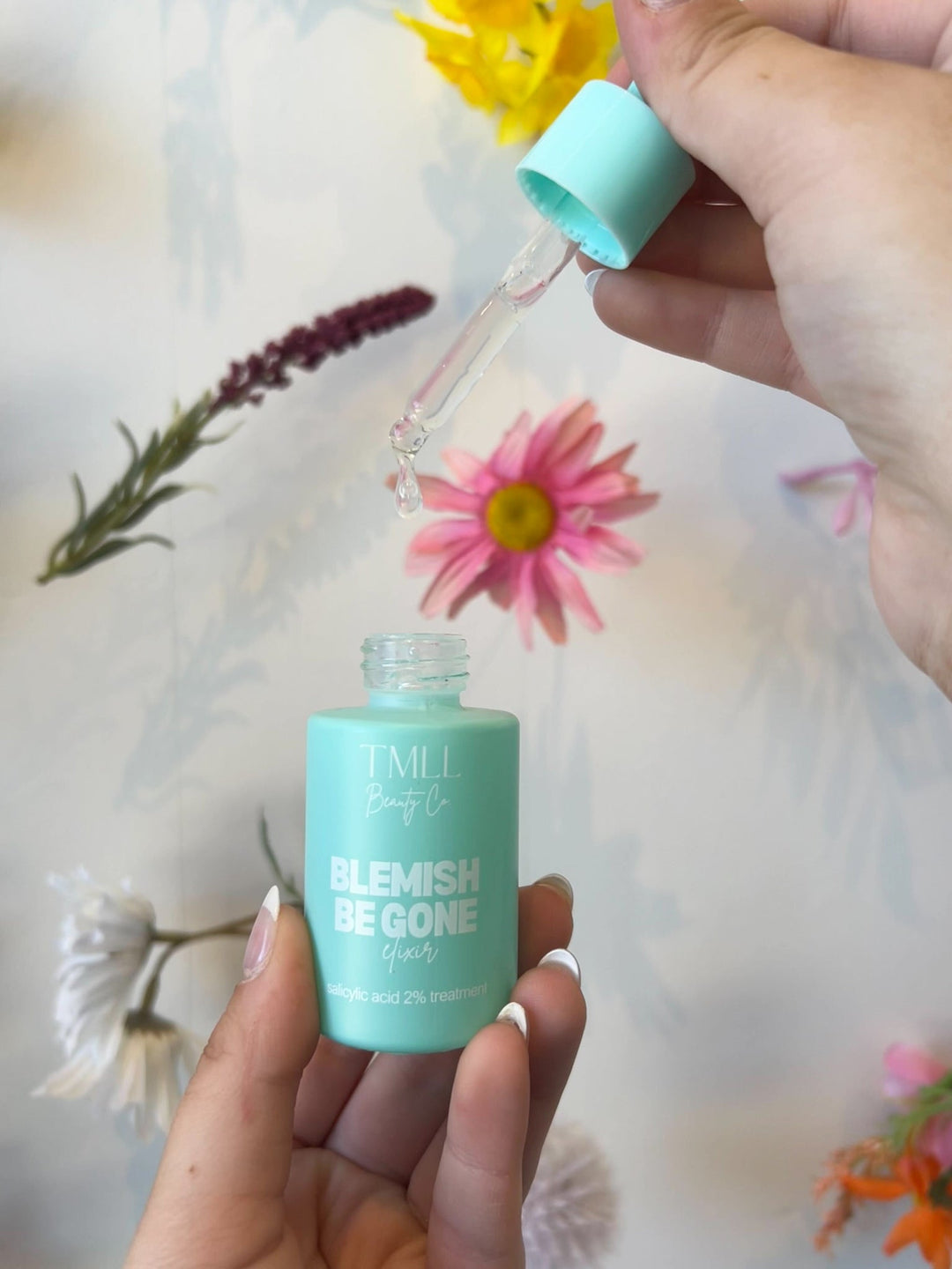 TMLL Skin Candy Blemish Be Gone Salicylic Acid Serum