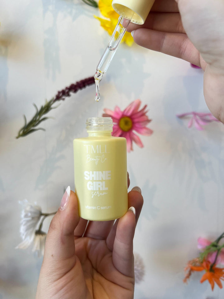 TMLL Skin Candy Shine Girl Vitamin C Serum