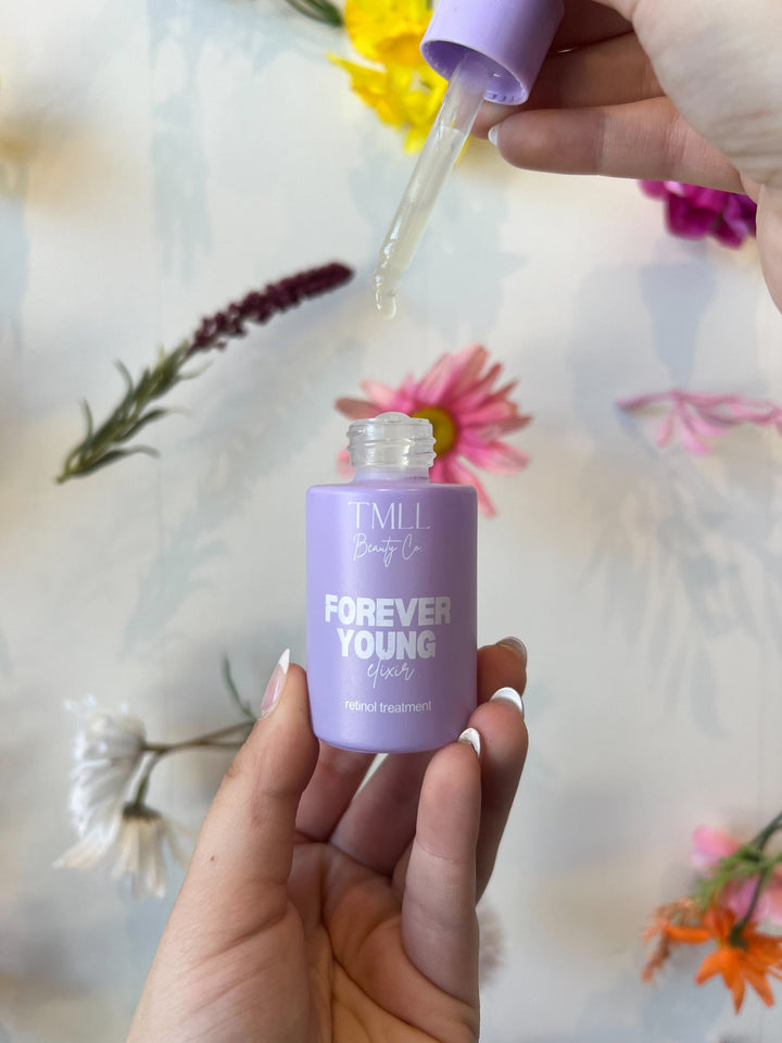 TMLL Skin Candy Forever Young Retinol Elixir