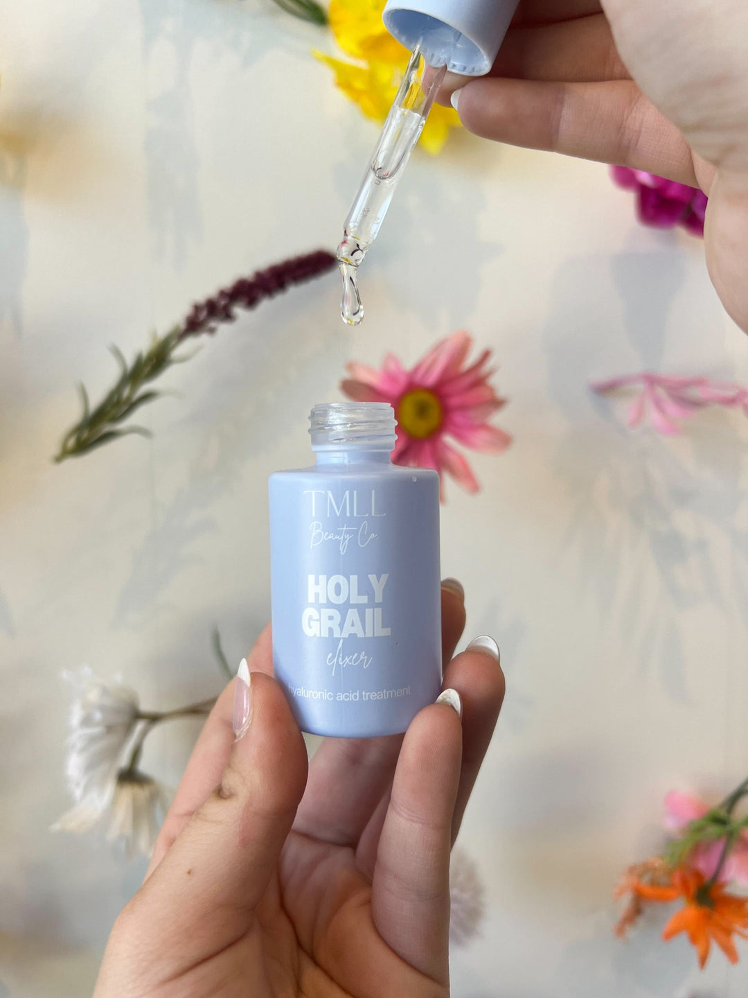 TMLL Skin Candy Holy Grail Hyaluronic Acid Elixir