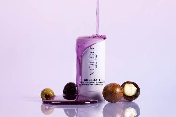 Solemate Heel Repair Balm Retail - Lavender