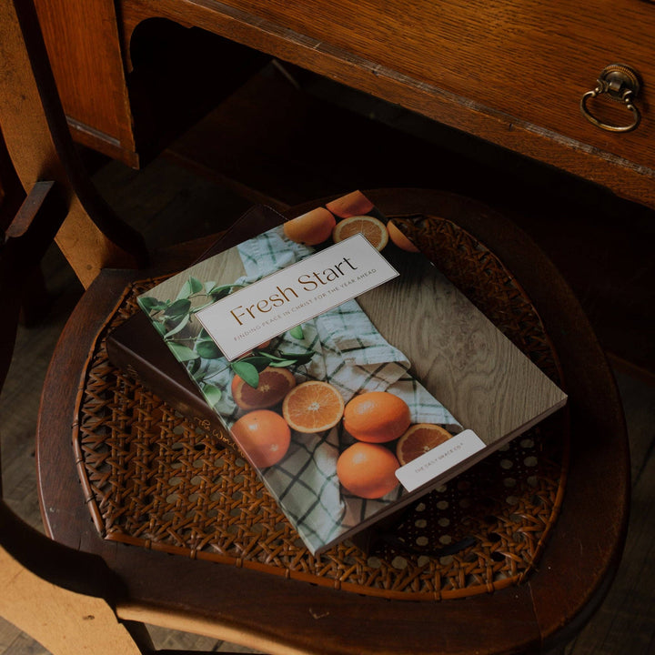 Fresh Start | 2 Week Study | Finding Peace in Christ for the Year Ahead