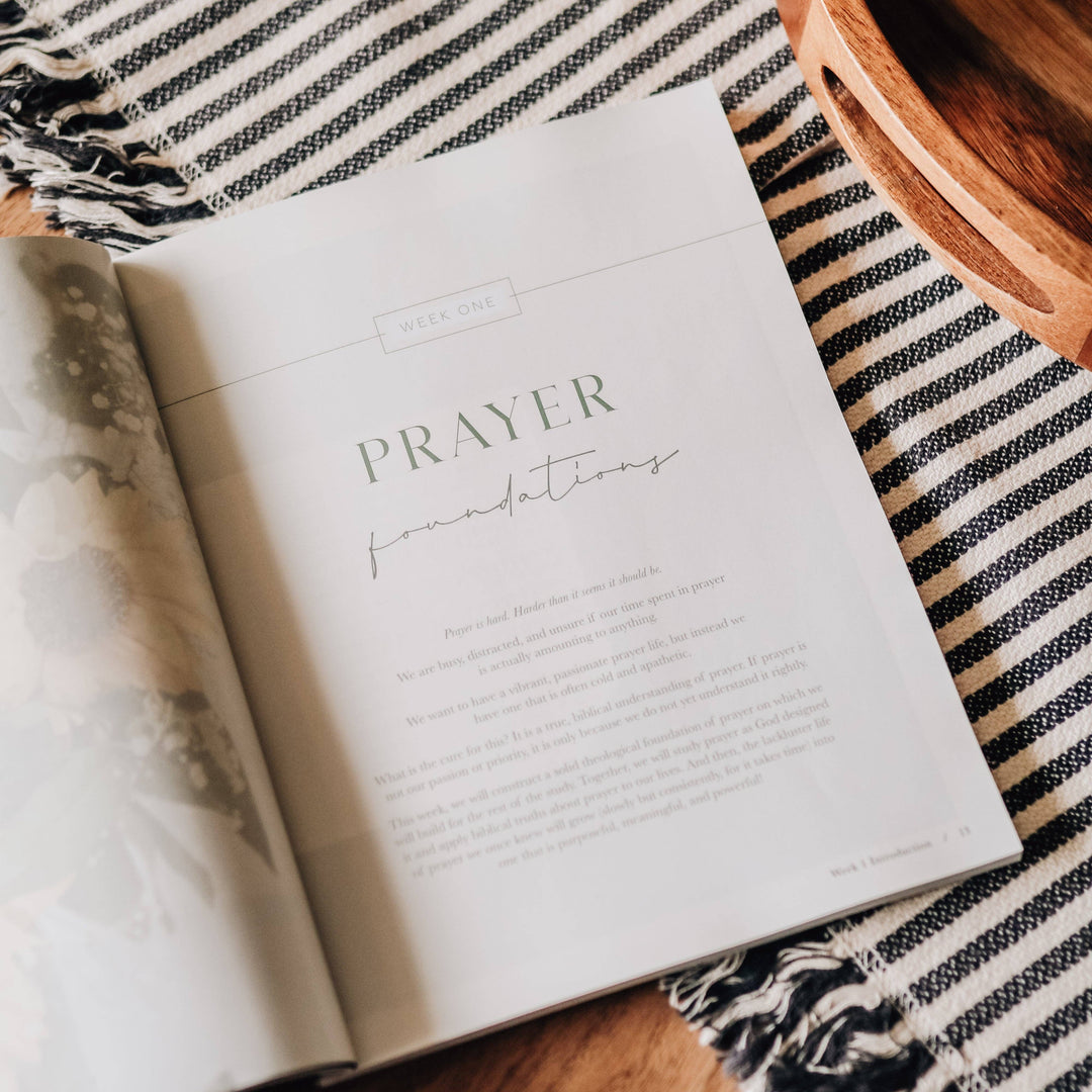 Pray | Cultivating a Passionate Practice of Prayer