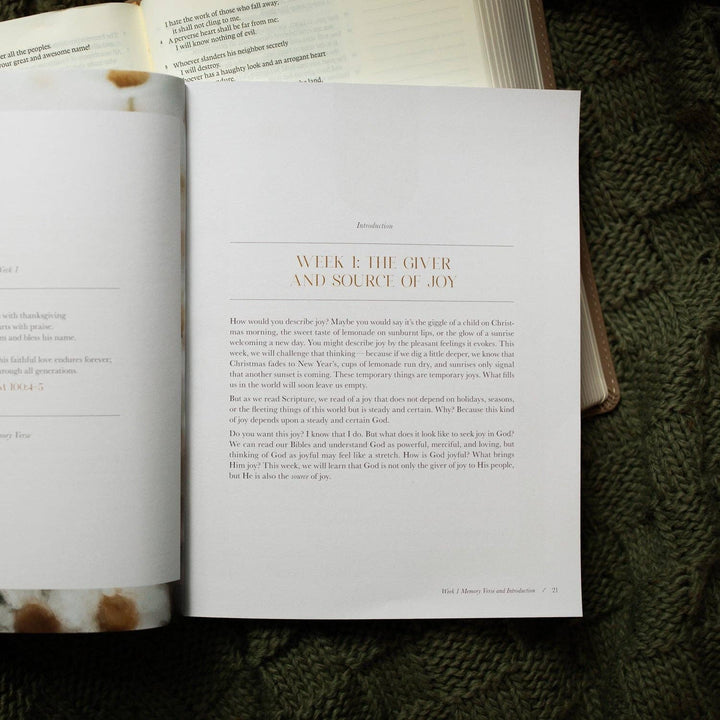 A Joy That Endures | How Jesus Is the Source of Unshakable Joy