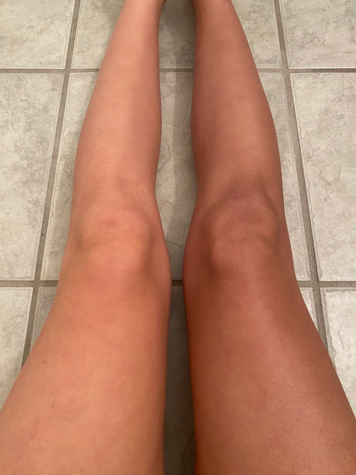 TMLL Ultra Violet Self Tanner + Mitt