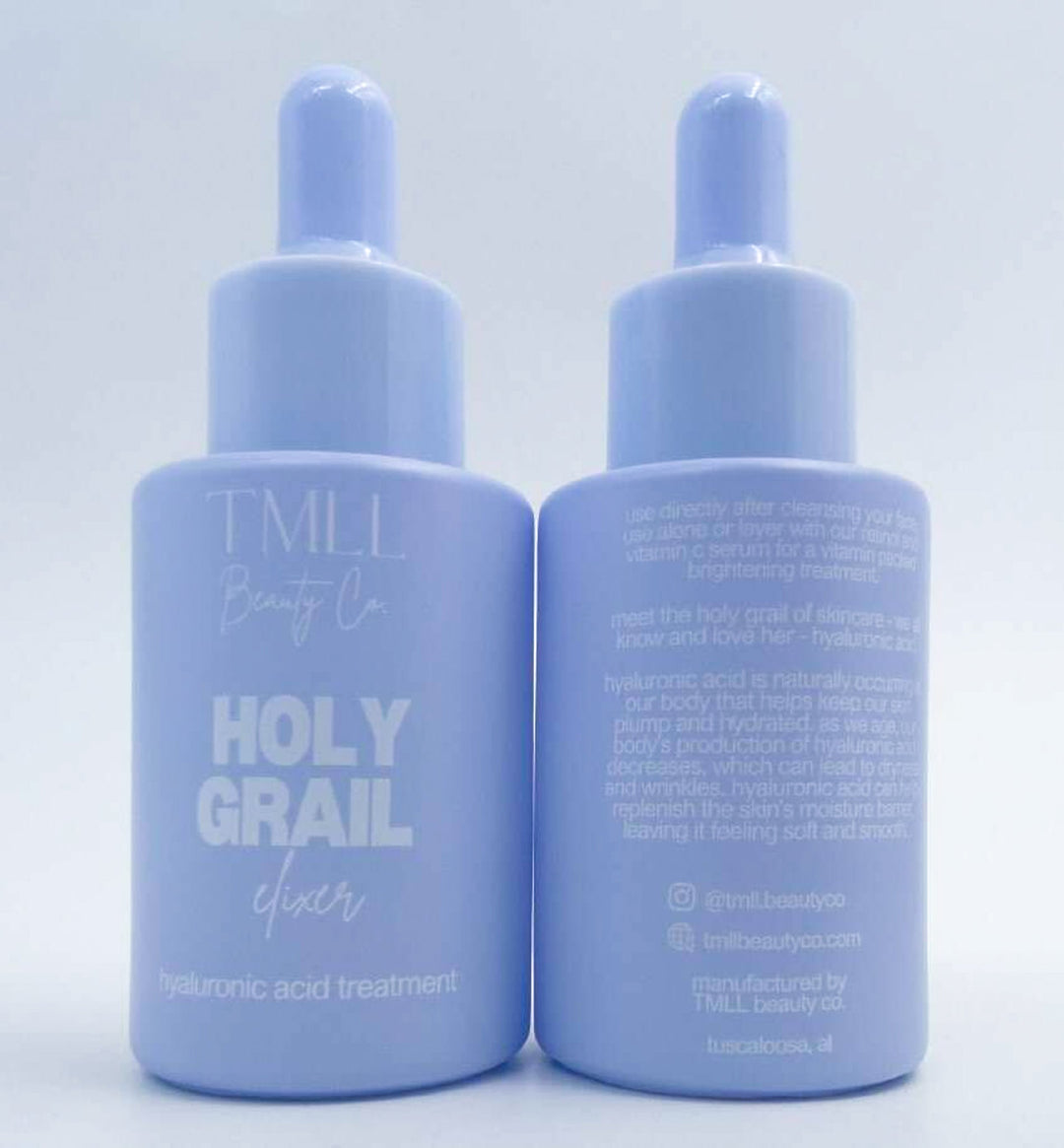 TMLL Skin Candy Holy Grail Hyaluronic Acid Elixir
