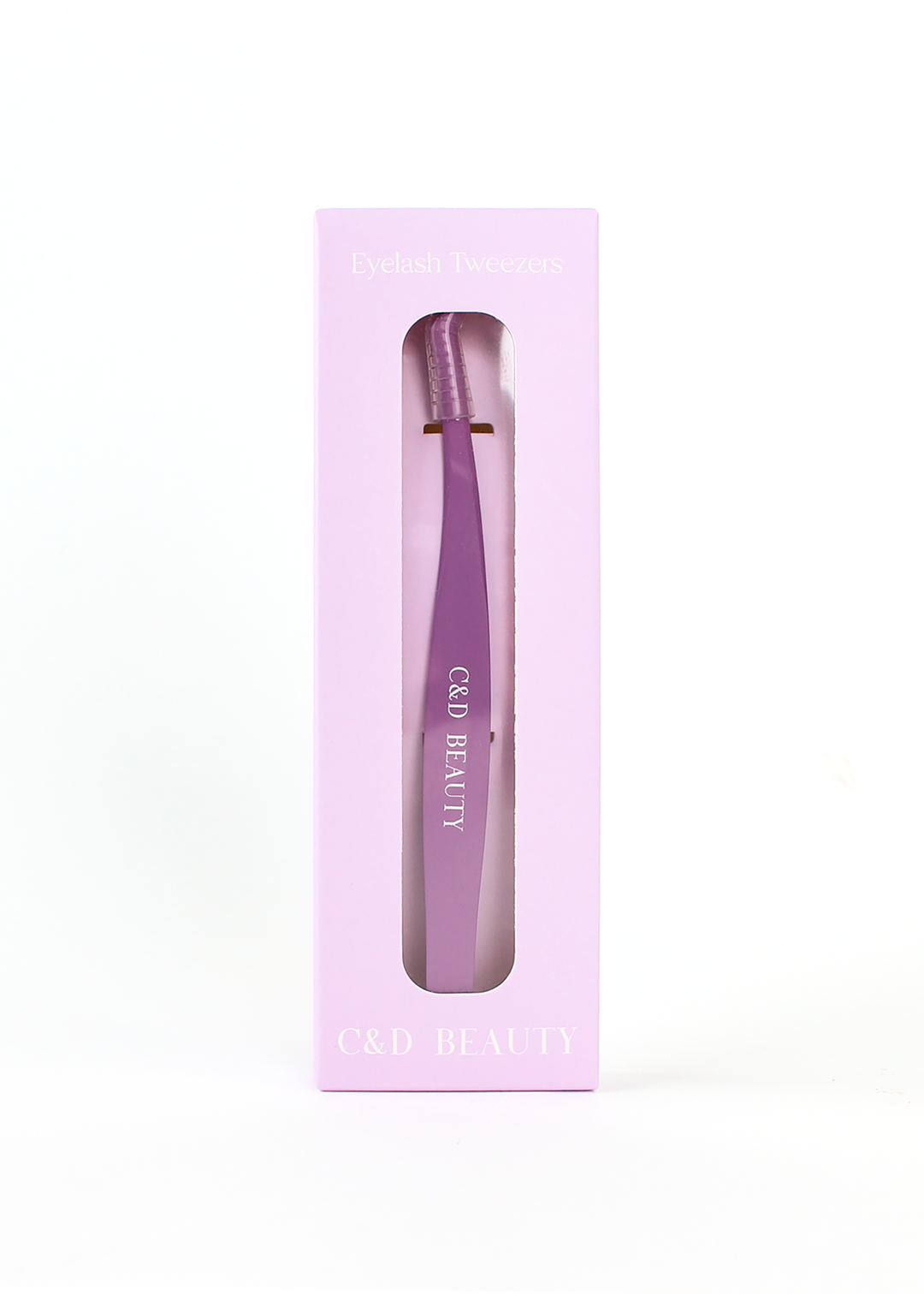 Sleek &amp; Stick-Free Tweezers