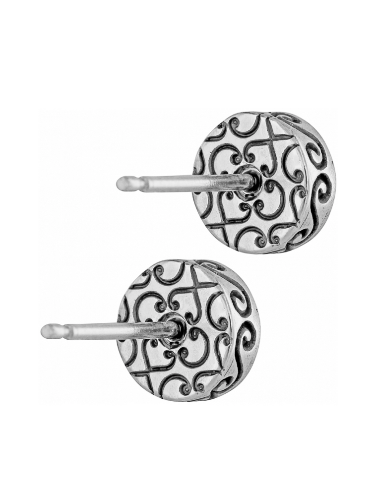 Brighton- Crescent Mini Post Earrings