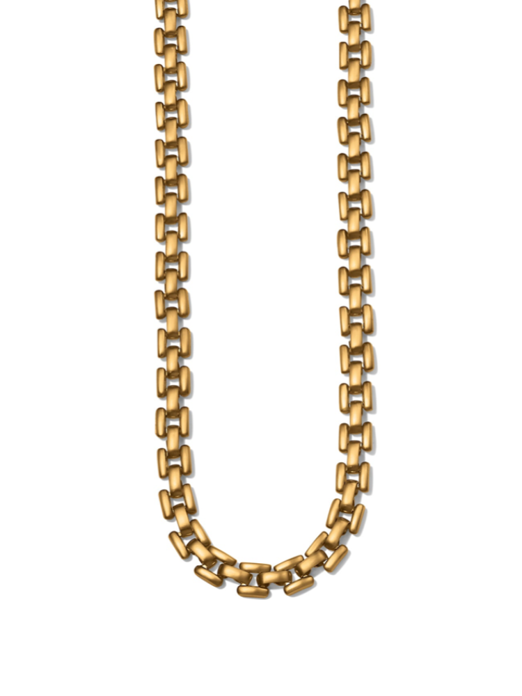 Brighton: Ferrara Athena Gold Chain Necklace