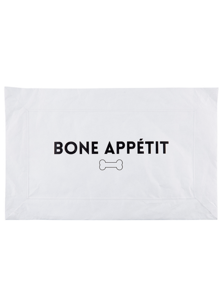 Pet Mat- Bone Appetit