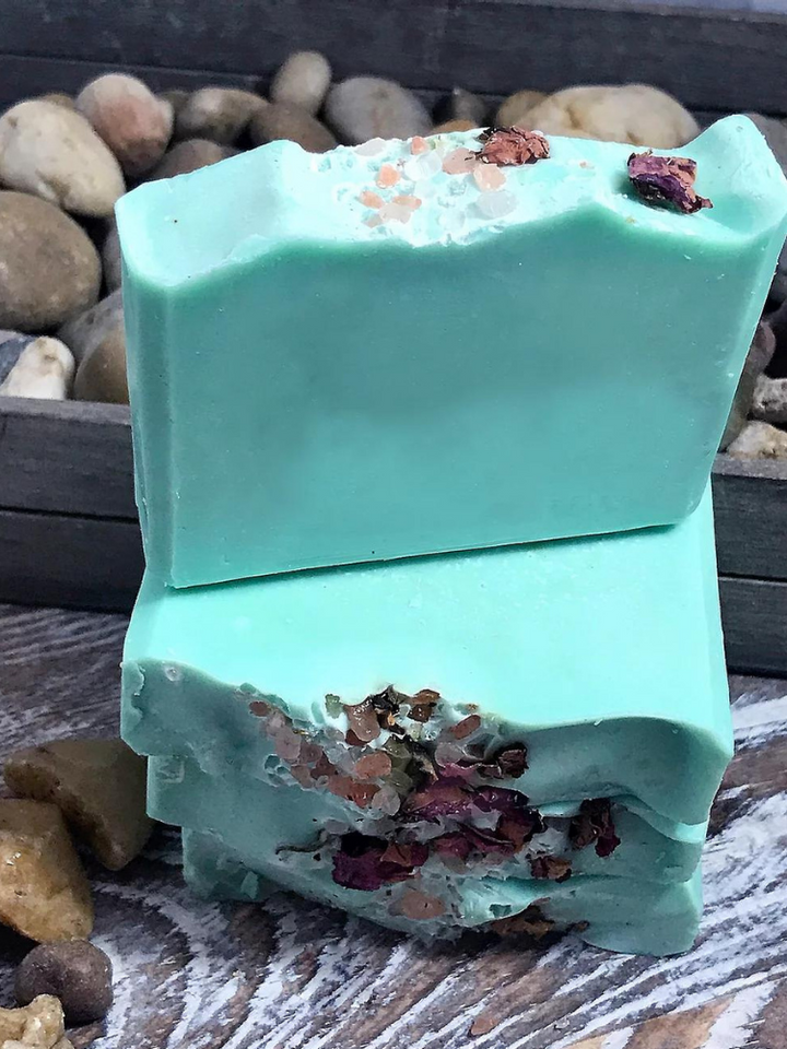 Solid Rock Artisan Collection- Cactus Rose