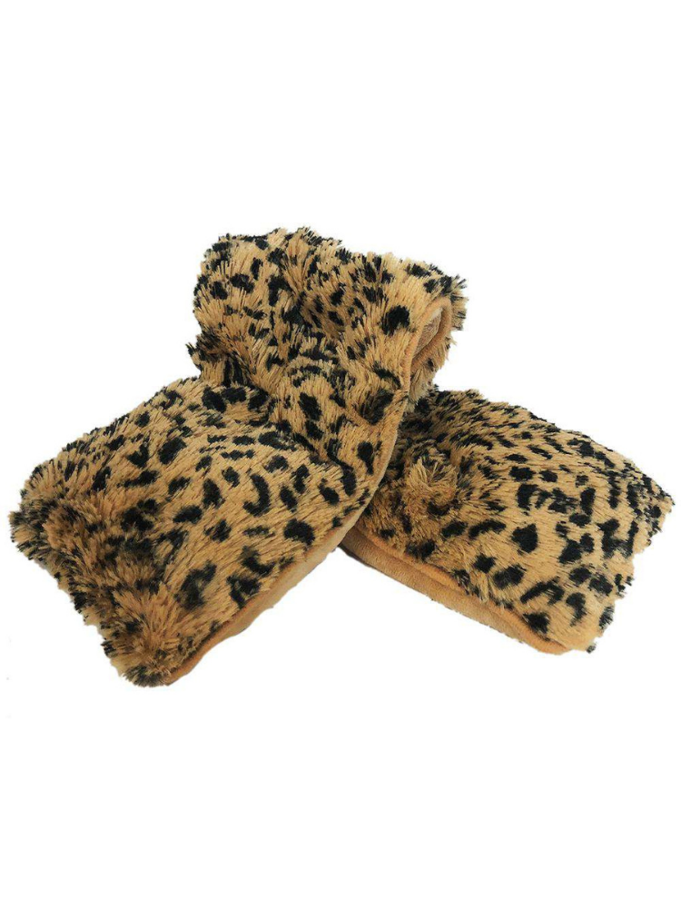 Warmies Neck Wrap- Leopard