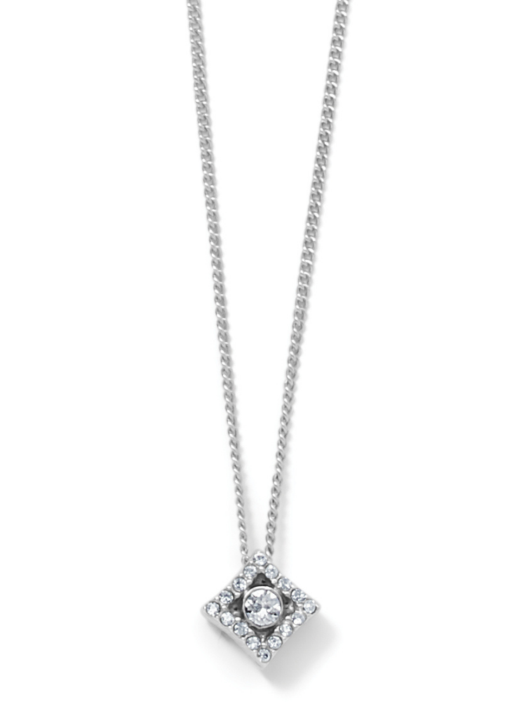 Brighton: Illumina Diamond Petite Necklace