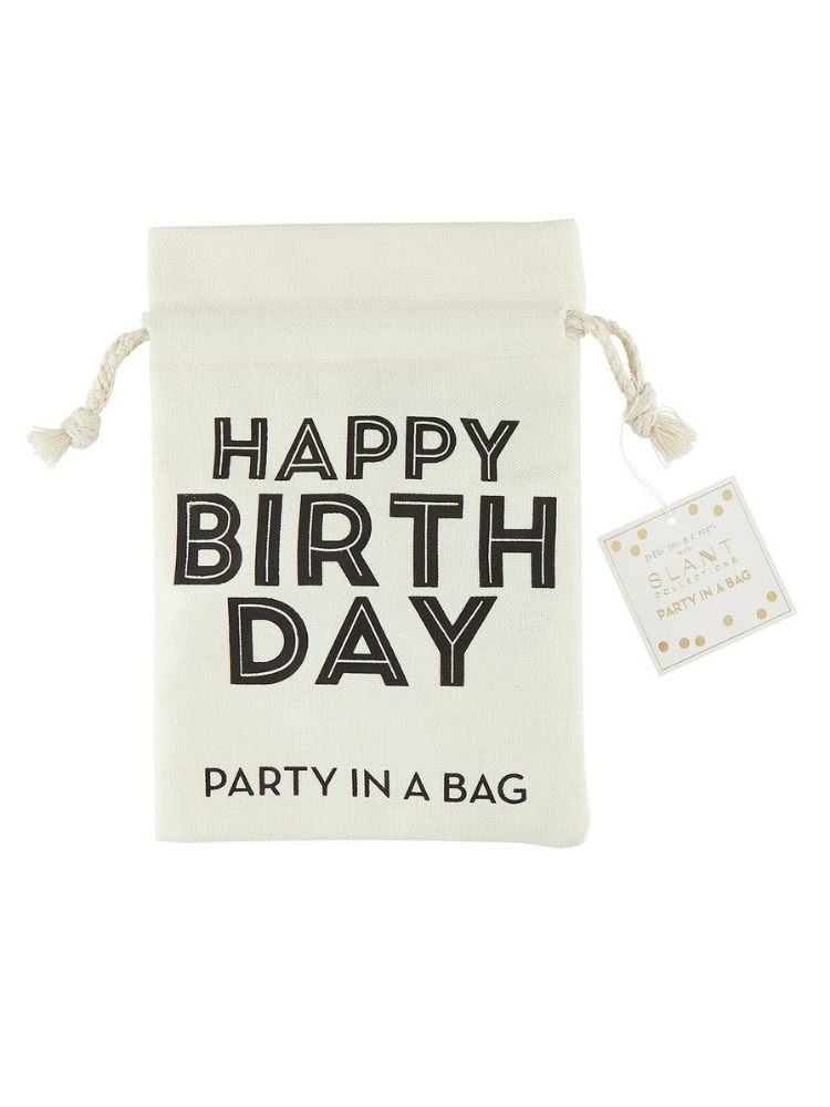 Party In A Bag - Happy Birthday