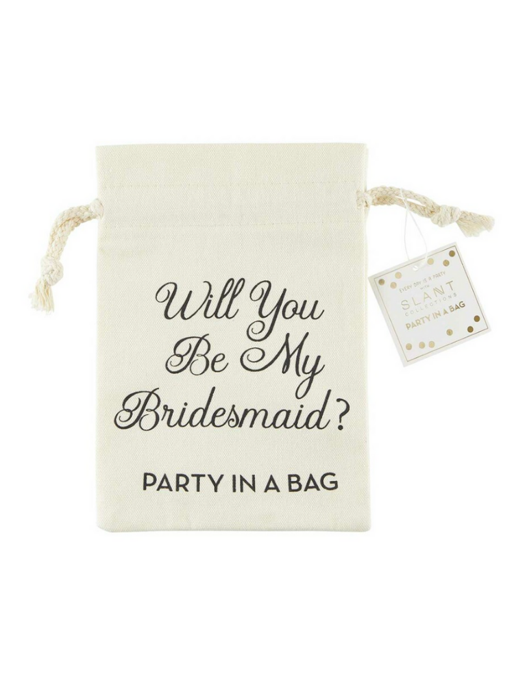 Party In A Bag - Bridesmaid