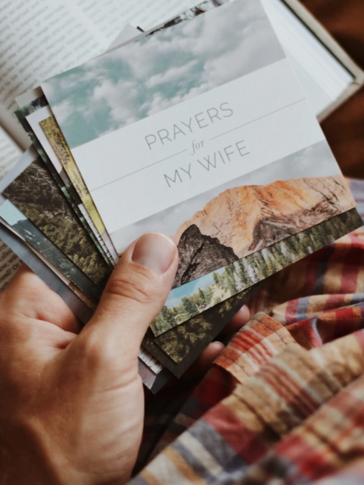 The Daily Grace Prayers For My Wife