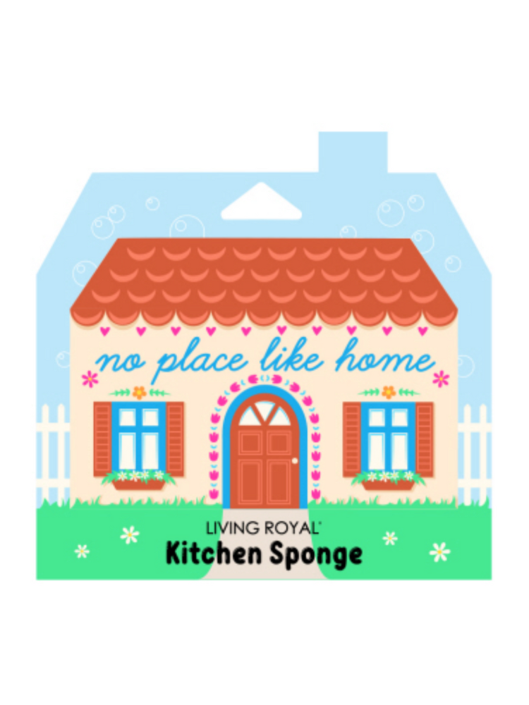 Kitchen Sponge - Home