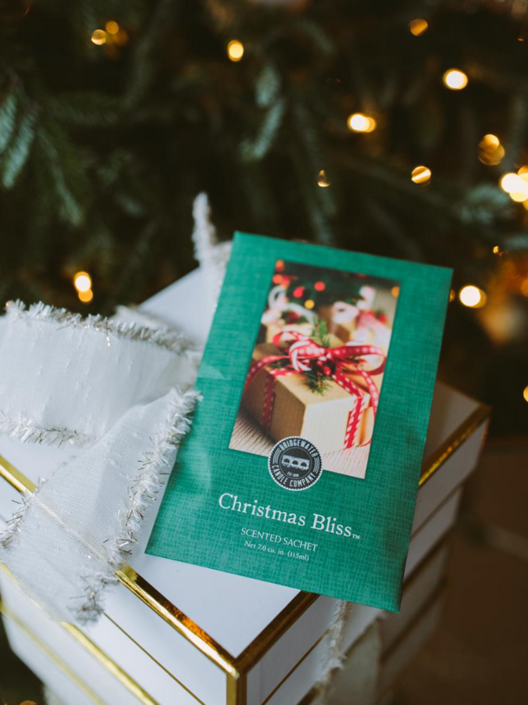 Christmas Bliss Scented Sachets