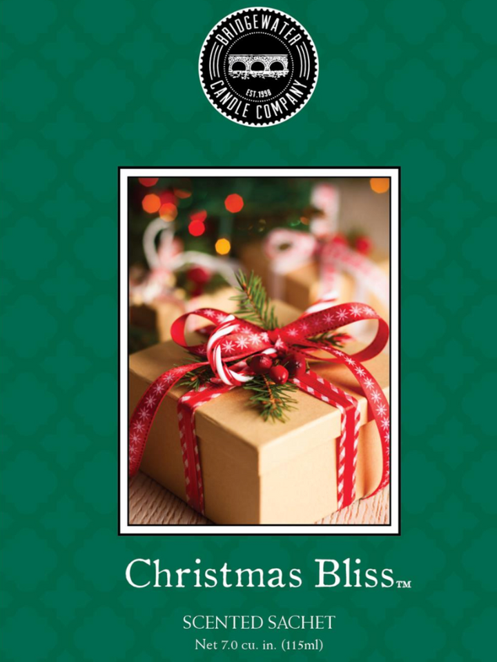 Christmas Bliss Scented Sachets