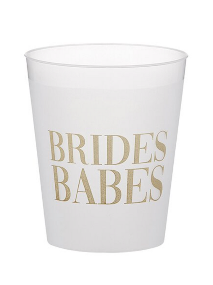 Frost Cup - Brides Babes